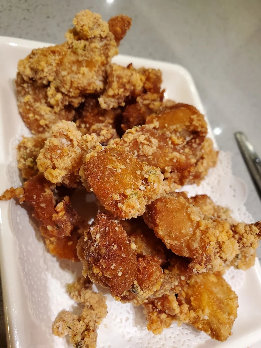 fried chicken 盐酥鸡